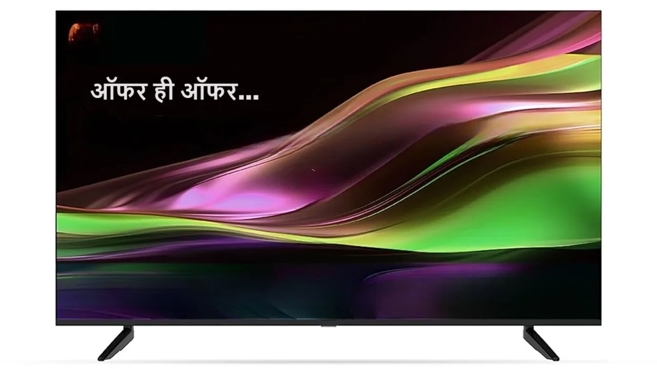 55 Inch Smart TV Discount