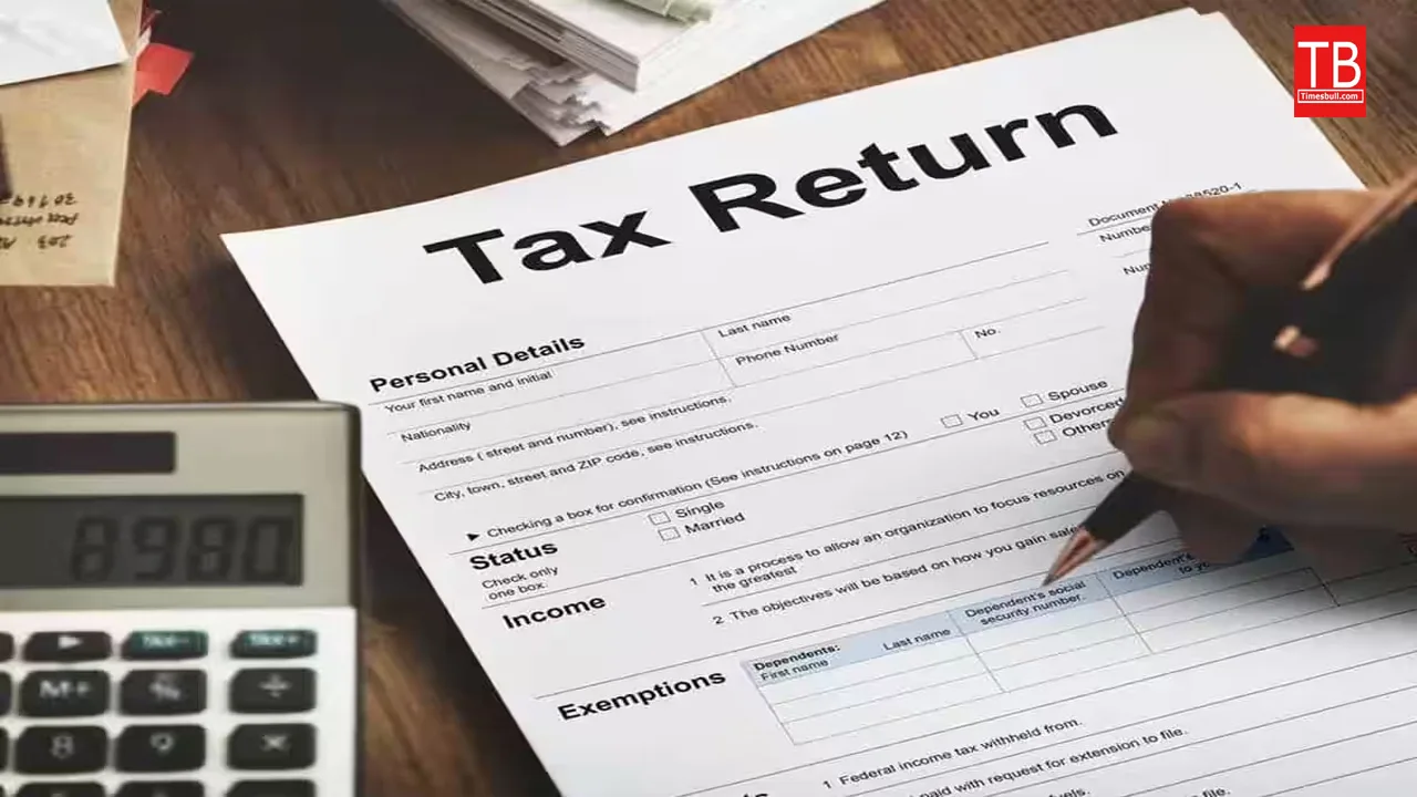 ITR Revised Return Filing 2024