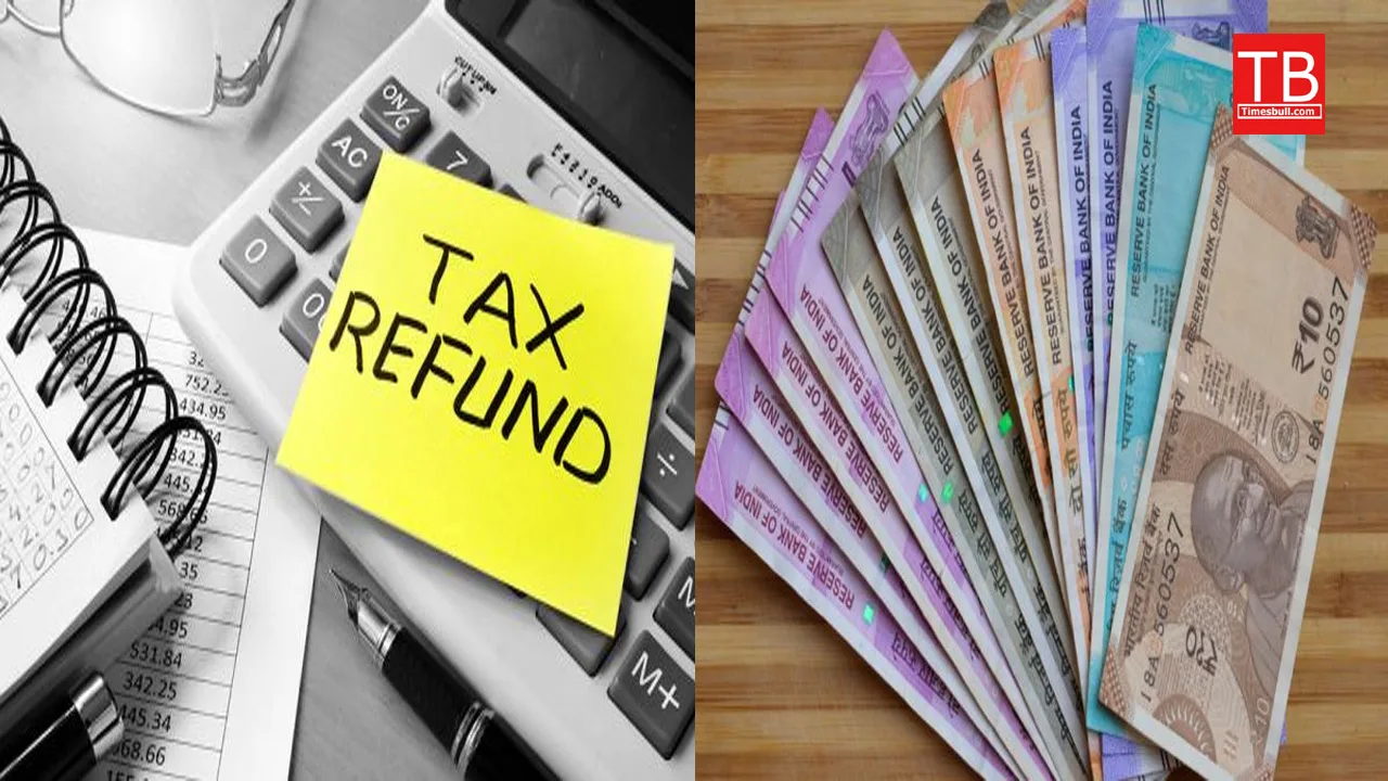 Income Tax Refund