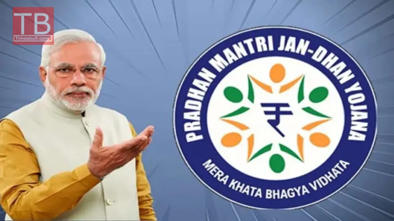 JAN DHAN YOJANA