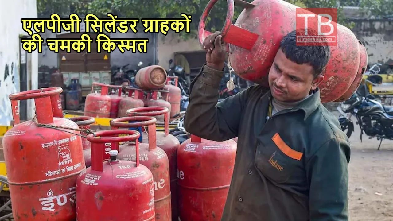 LPG CYLINDER PRICE