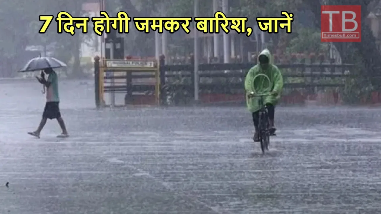 MONSOON UPDATE