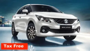 Maruti Suzuki Baleno