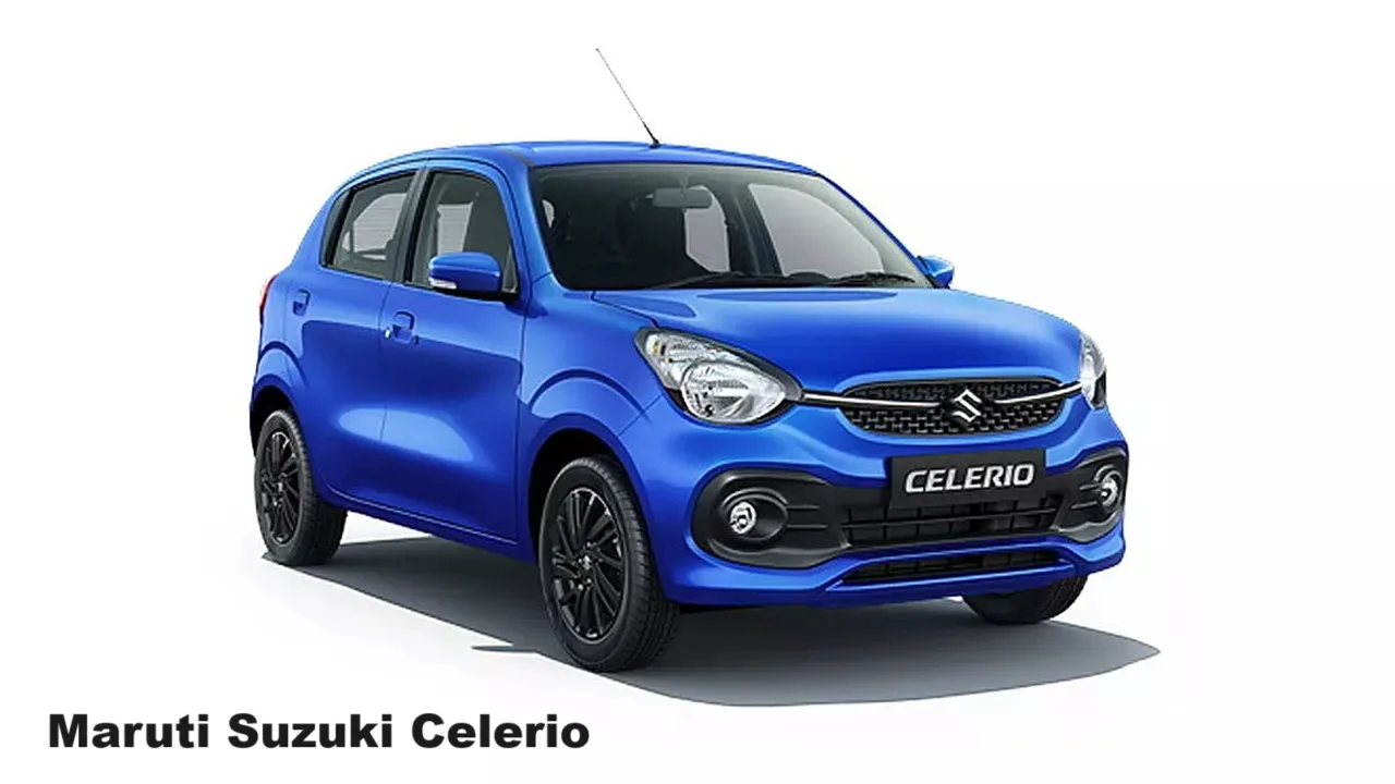 Maruti Suzuki Celerio