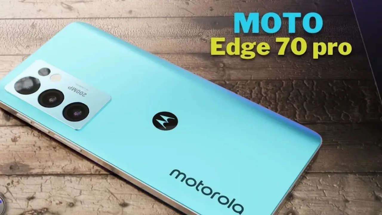 Motorola Edge 70 Ultra