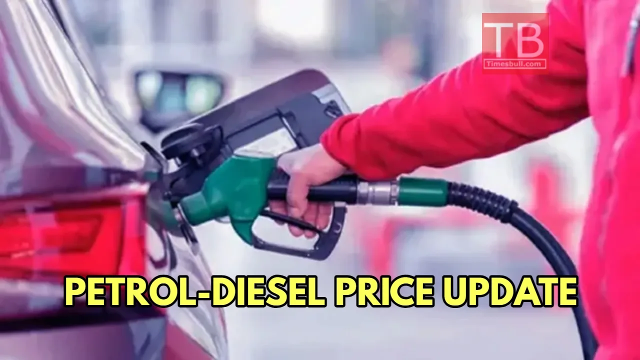 PETROL-DIESEL PRICE UPDATE