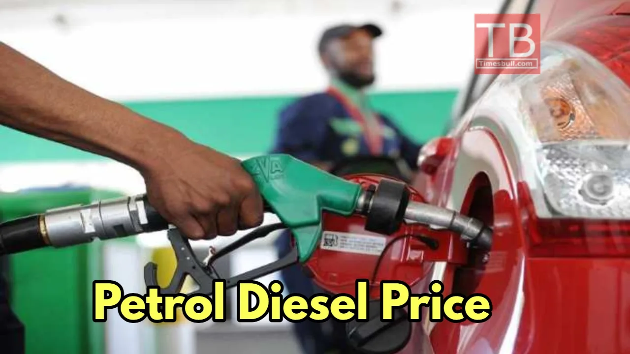 Petrol Diesel Price