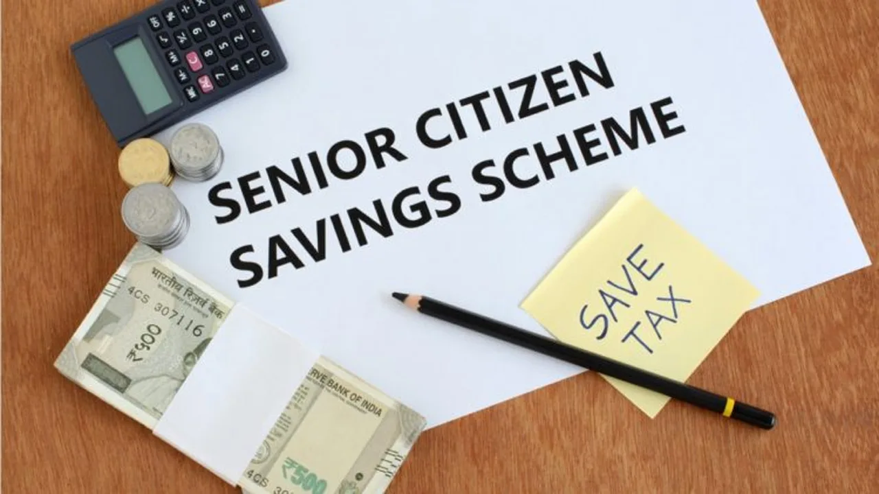 Post Office Senior Citizen Savings Scheme