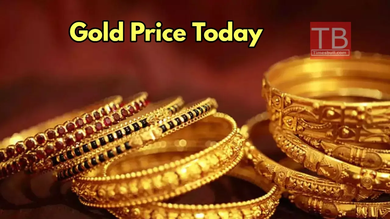 gold price today