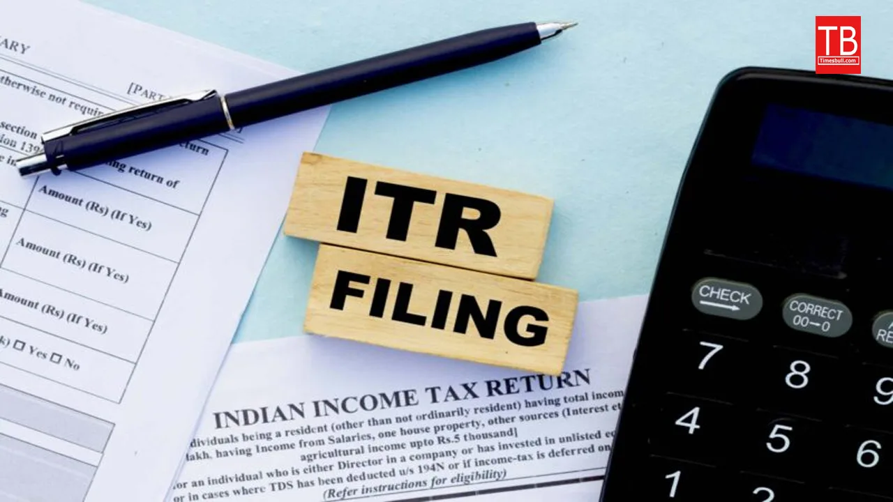 ITR Revised Return Filing 2024