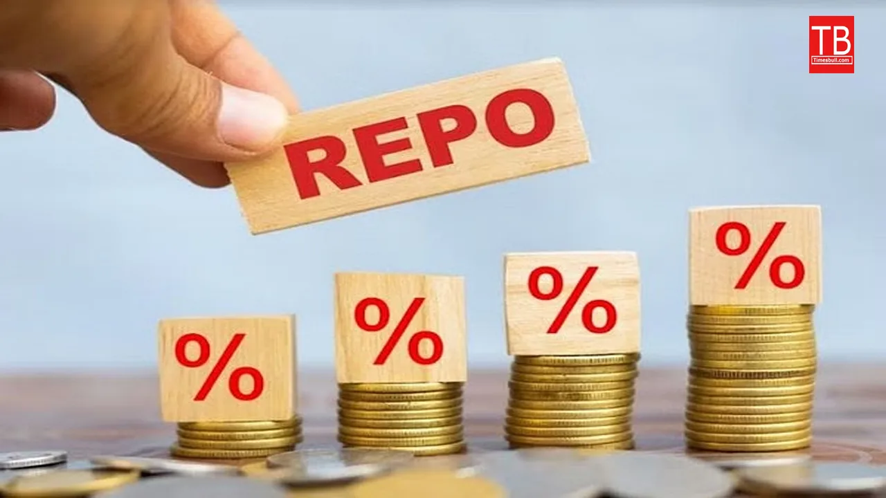 RBI cuts repo rate