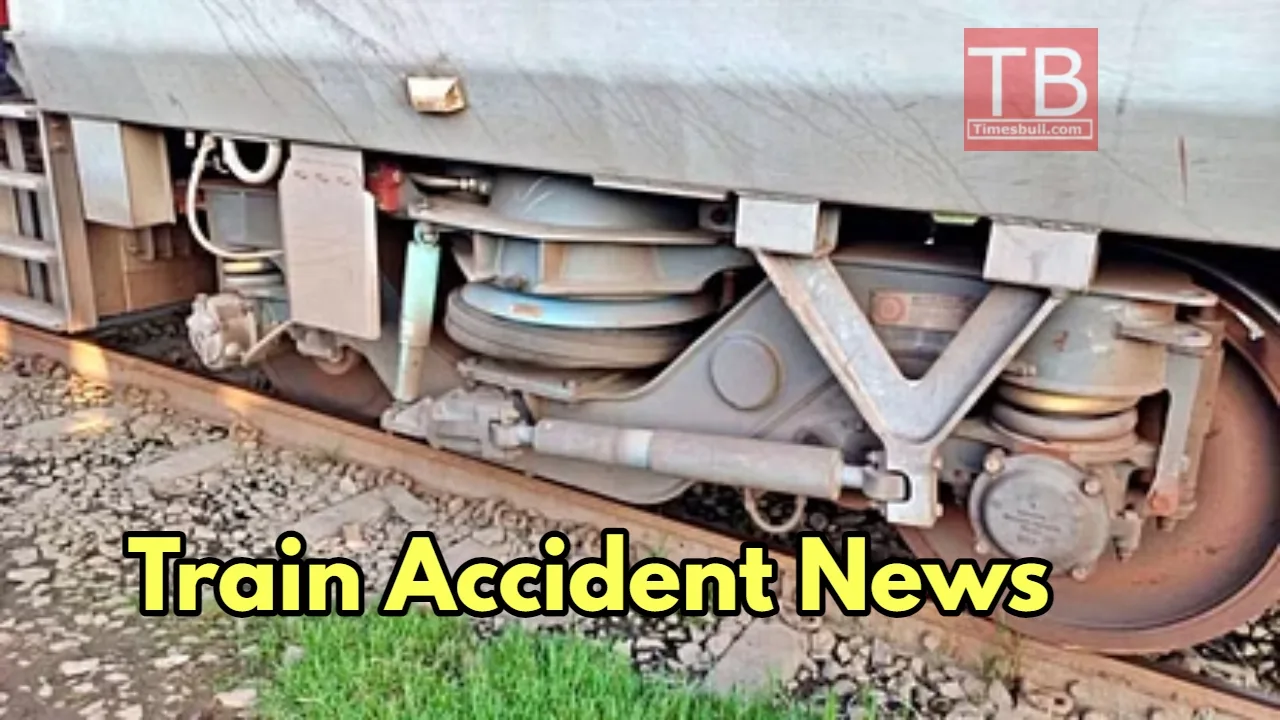 train Accident News