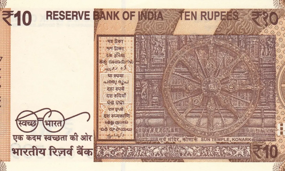 10 ka note