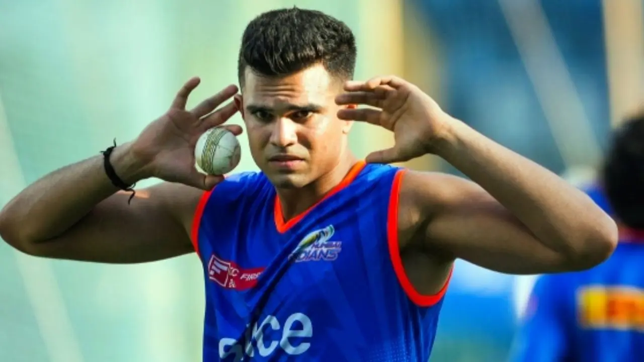 Arjun Tendulkar