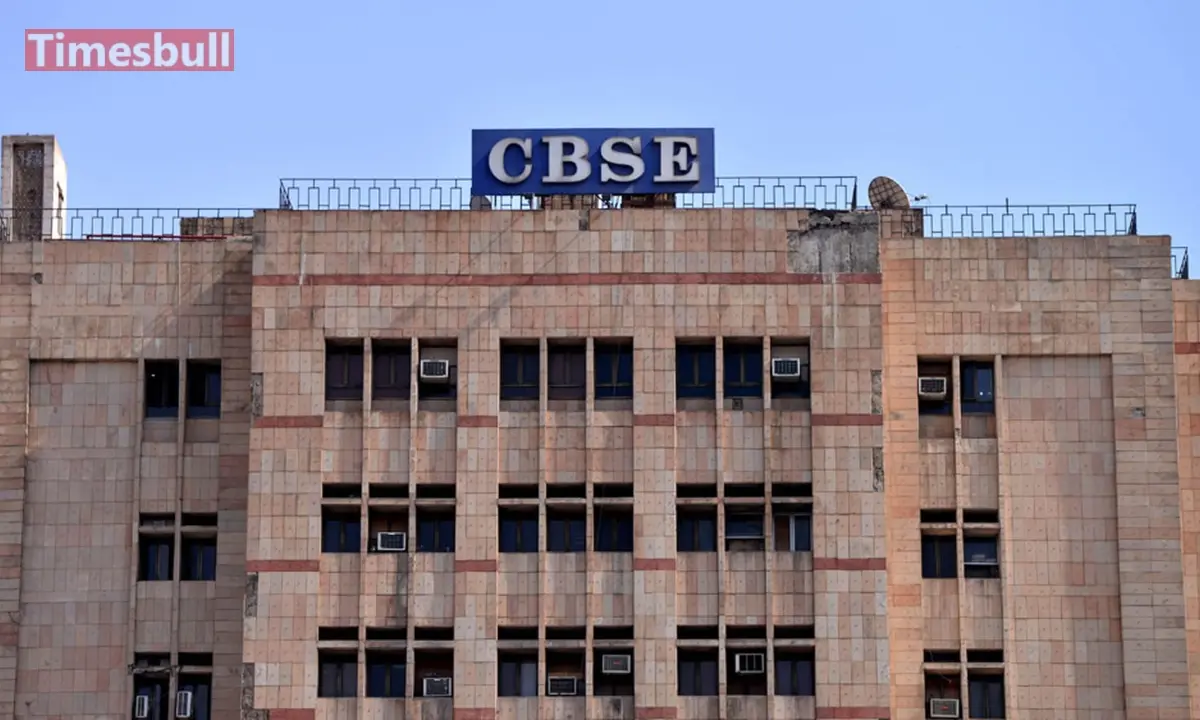 CBSE NEWS