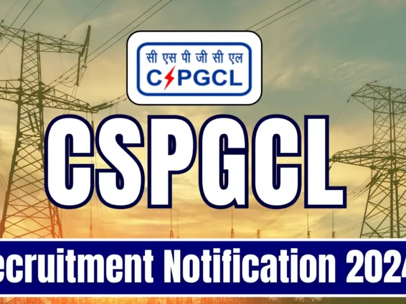 CSPGCL UPDATE