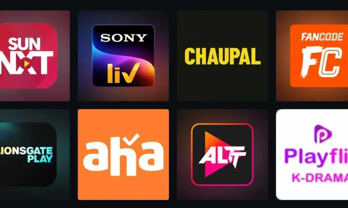 Cheap OTT recharge plans