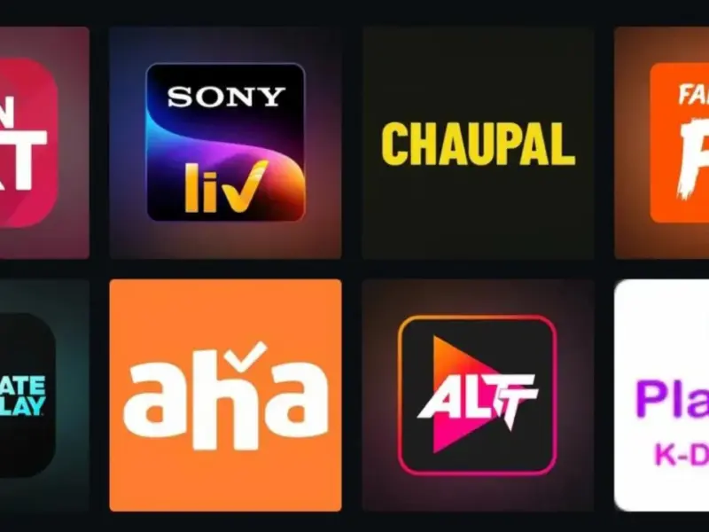 Cheap OTT recharge plans