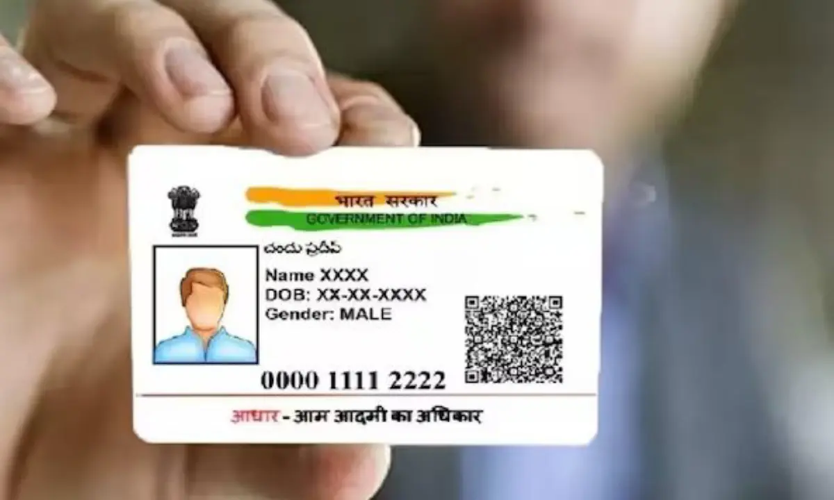 Free Aadhaar Update Date Extended