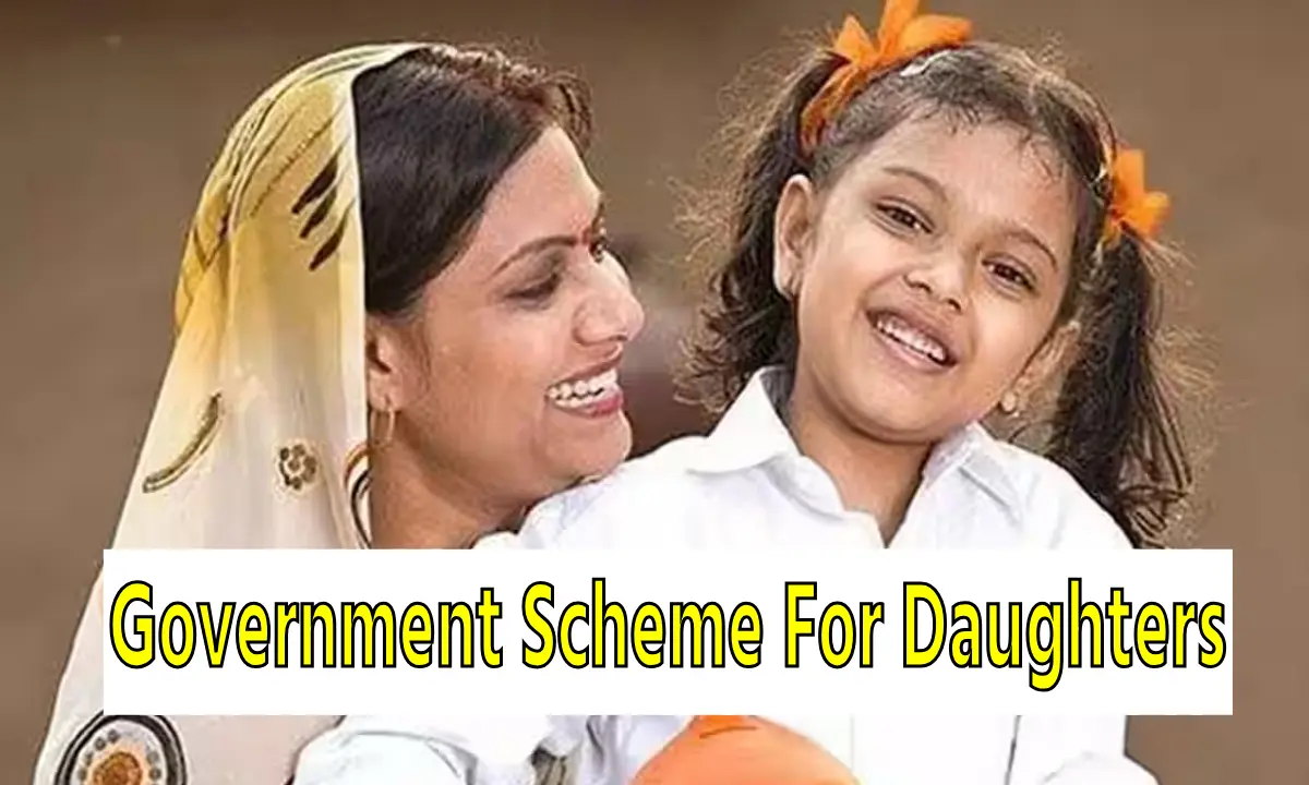 Government Scheme For Daughters