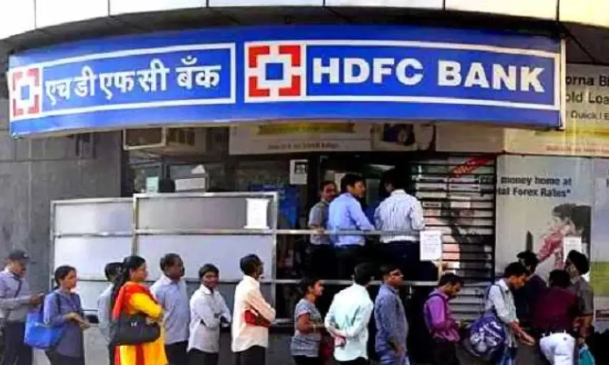 HDFC Bank Special Scheme