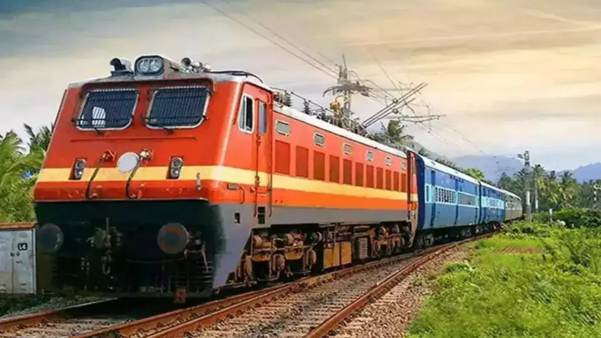 Indian Railway