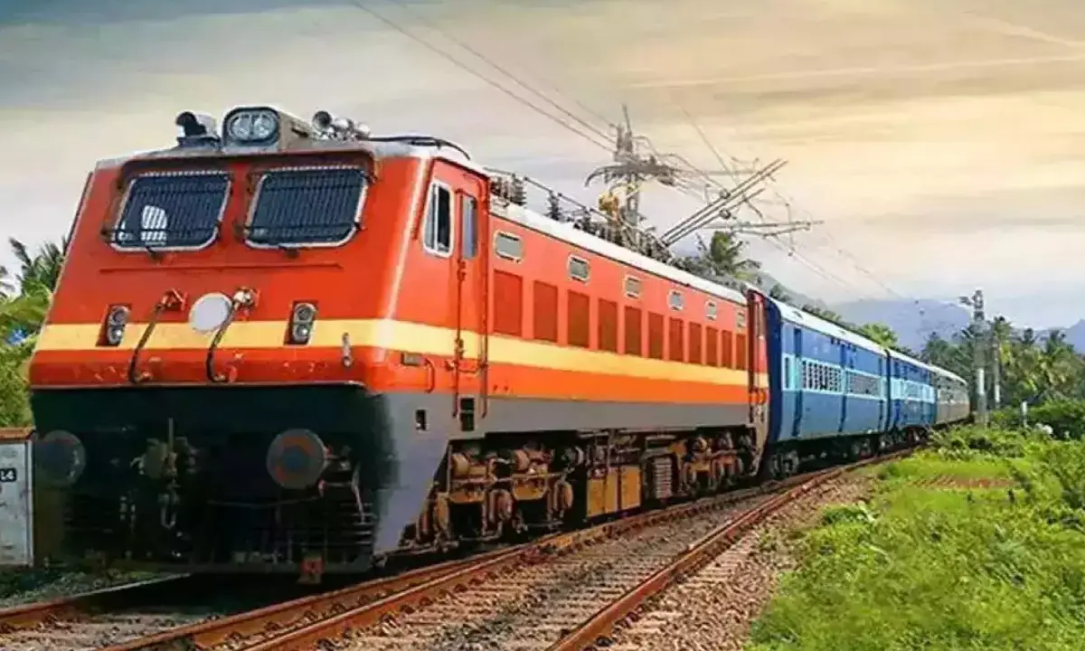 Indian Railway