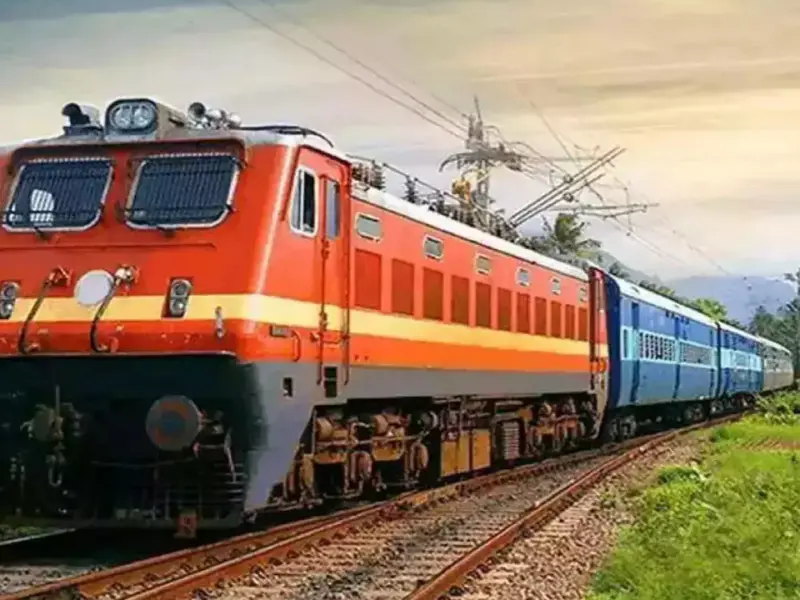 Indian Railway