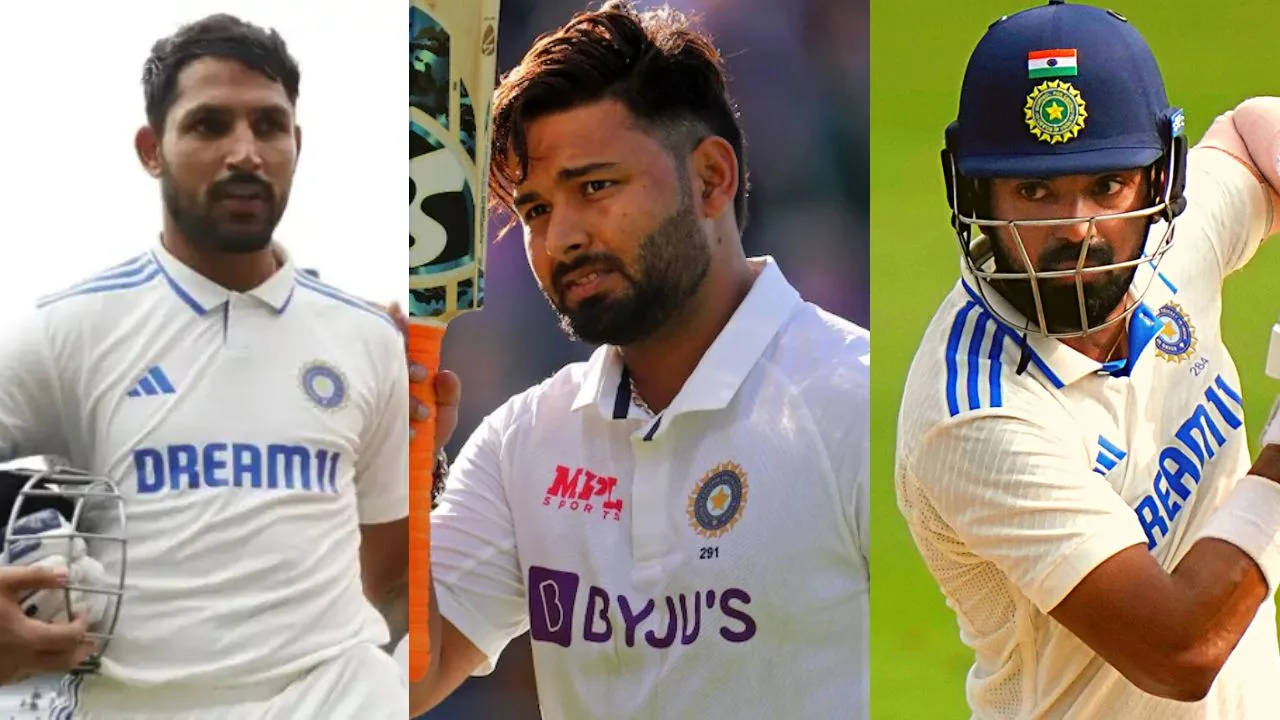 Indian Team for Bangladesh Test Series