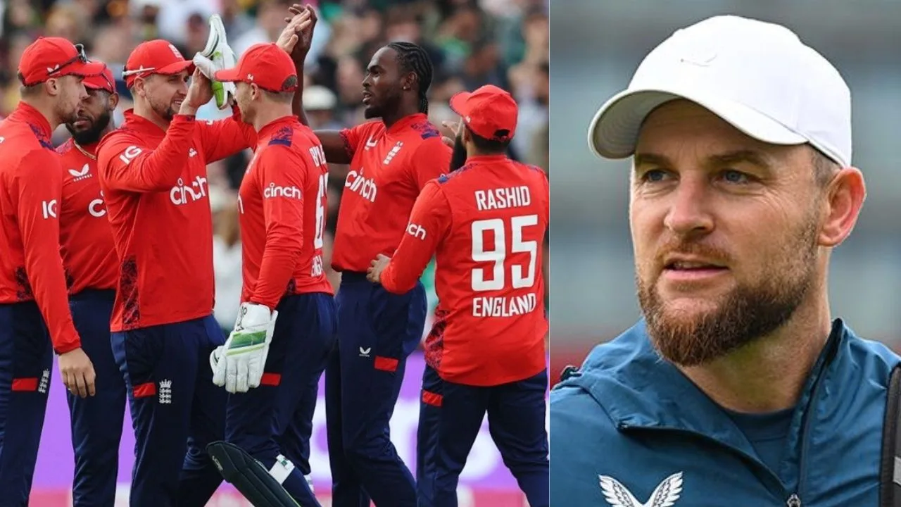 Bad days have started for England cricket, after Tests, Brendan McCullum has been made the coach for ODIs and T20s as well