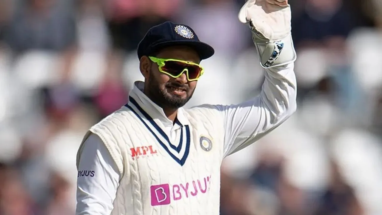 Rishabh Pant