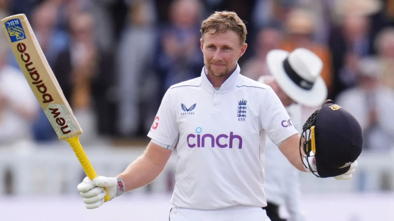 Joe Root