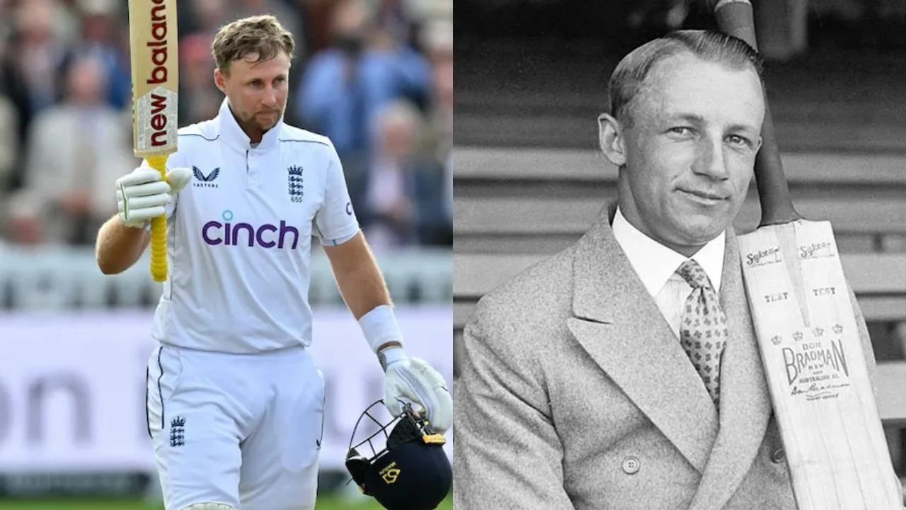 Joe Root is going to be immortal in the pages of history, people will soon forget the name of the former Australian legend