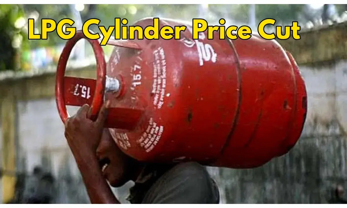 LPG Cylinder Price