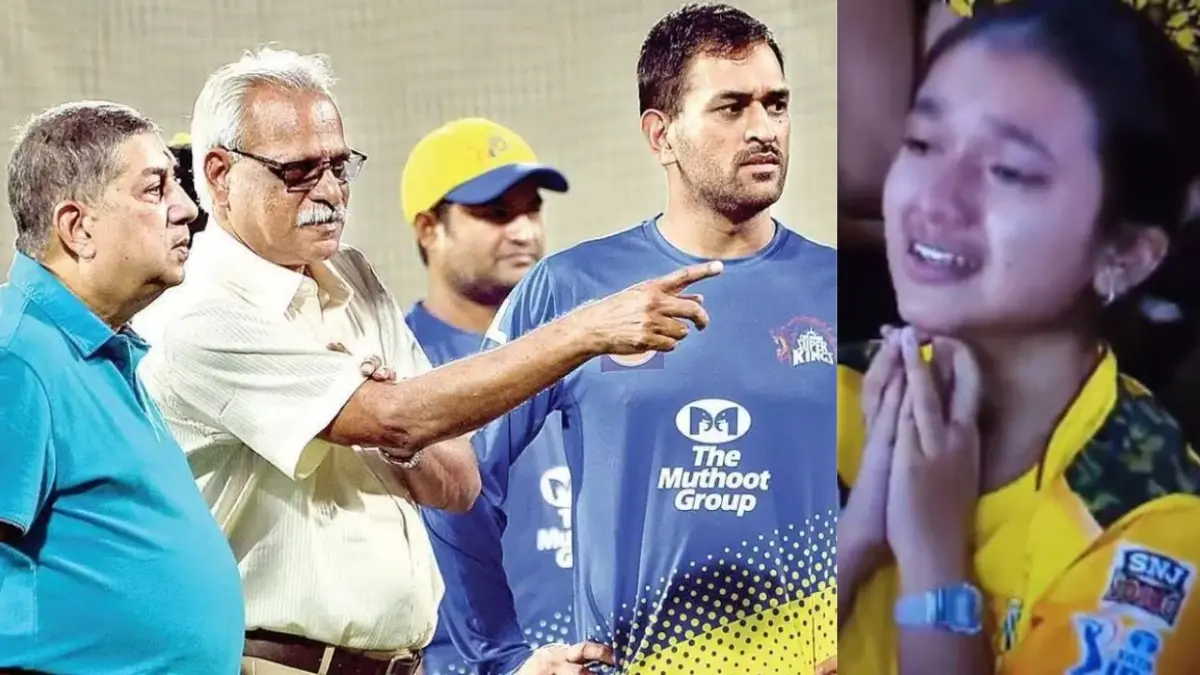 Dhoni's friend told about his retirement plan, said "he will retire early"