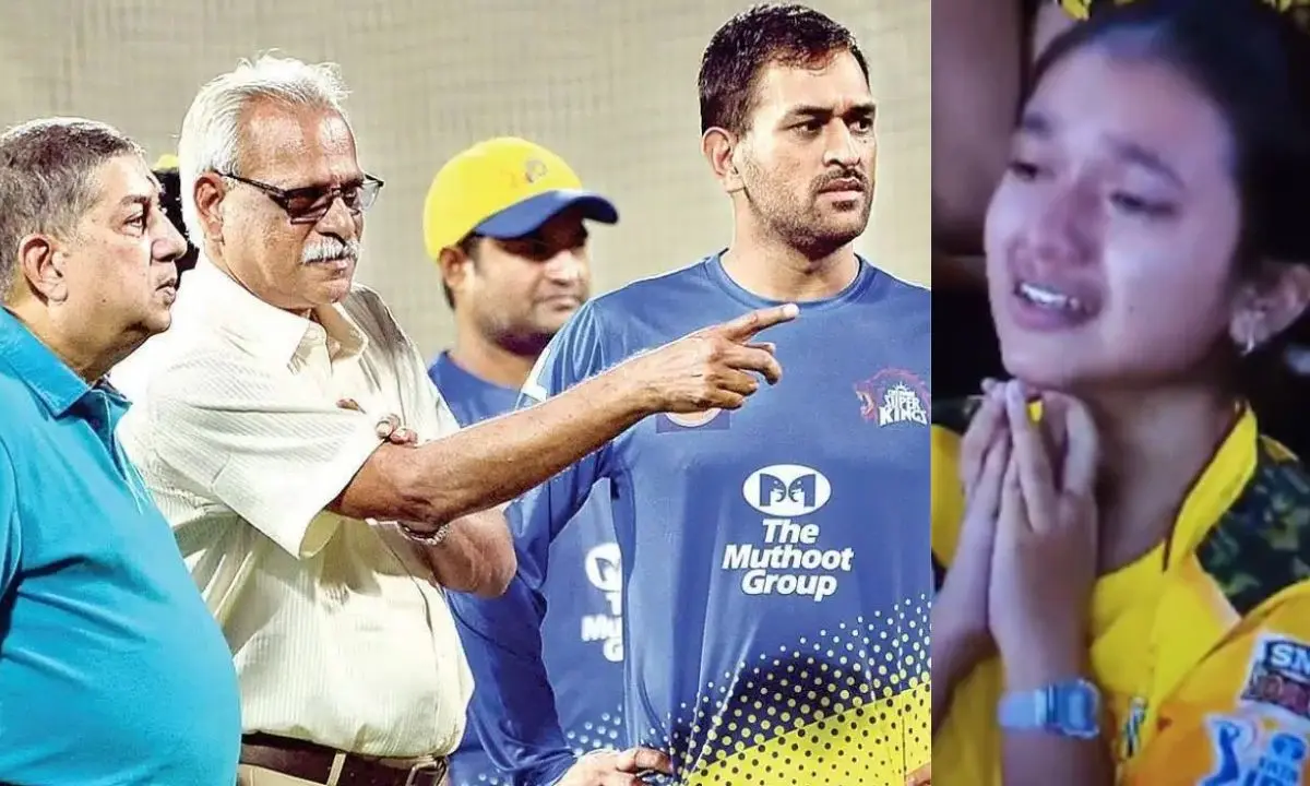 Dhoni's friend told about his retirement plan, said "he will retire early"