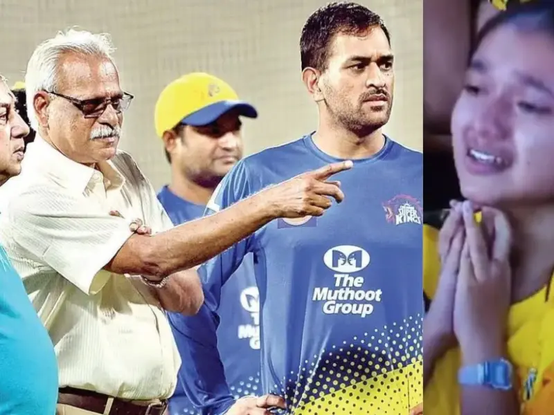 Dhoni's friend told about his retirement plan, said "he will retire early"