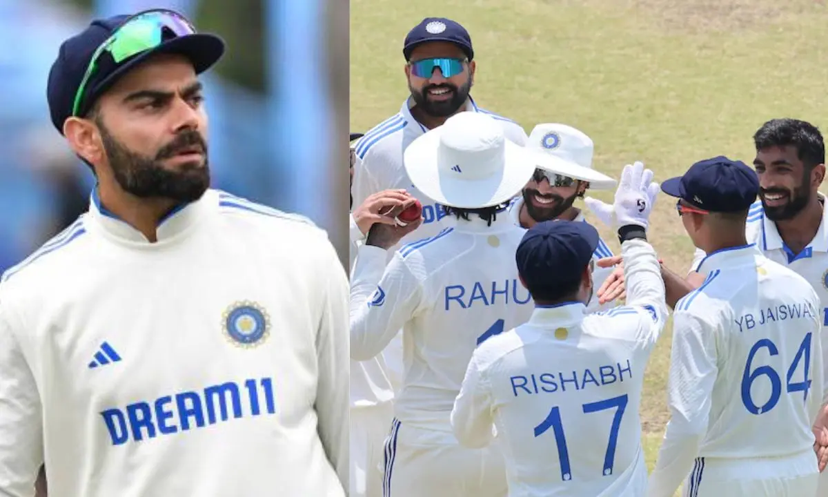 Ind vs Ban: Playing 11 of the second test match between India and Bangladesh is out, Rohit dropped Virat's favourite