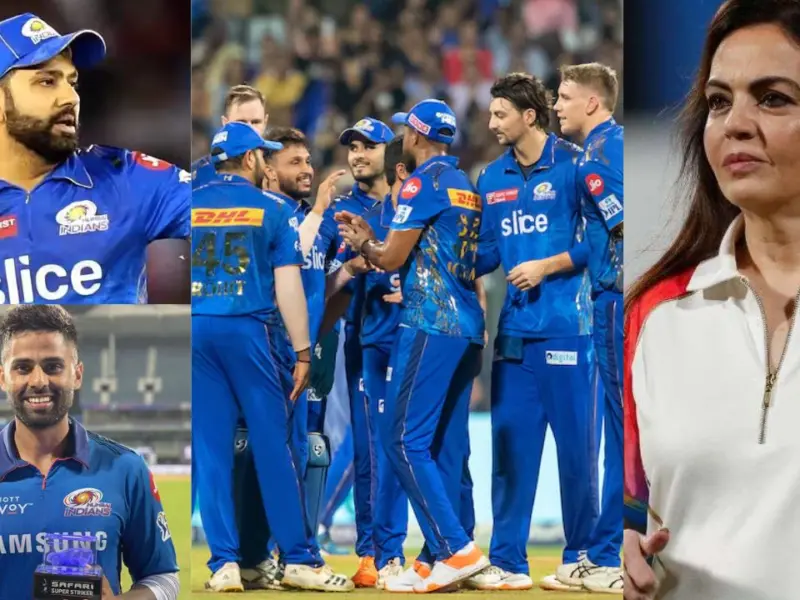 Nita Ambani will retain these players for IPL 2025, 9 other star players along with Surya-Rohit are out