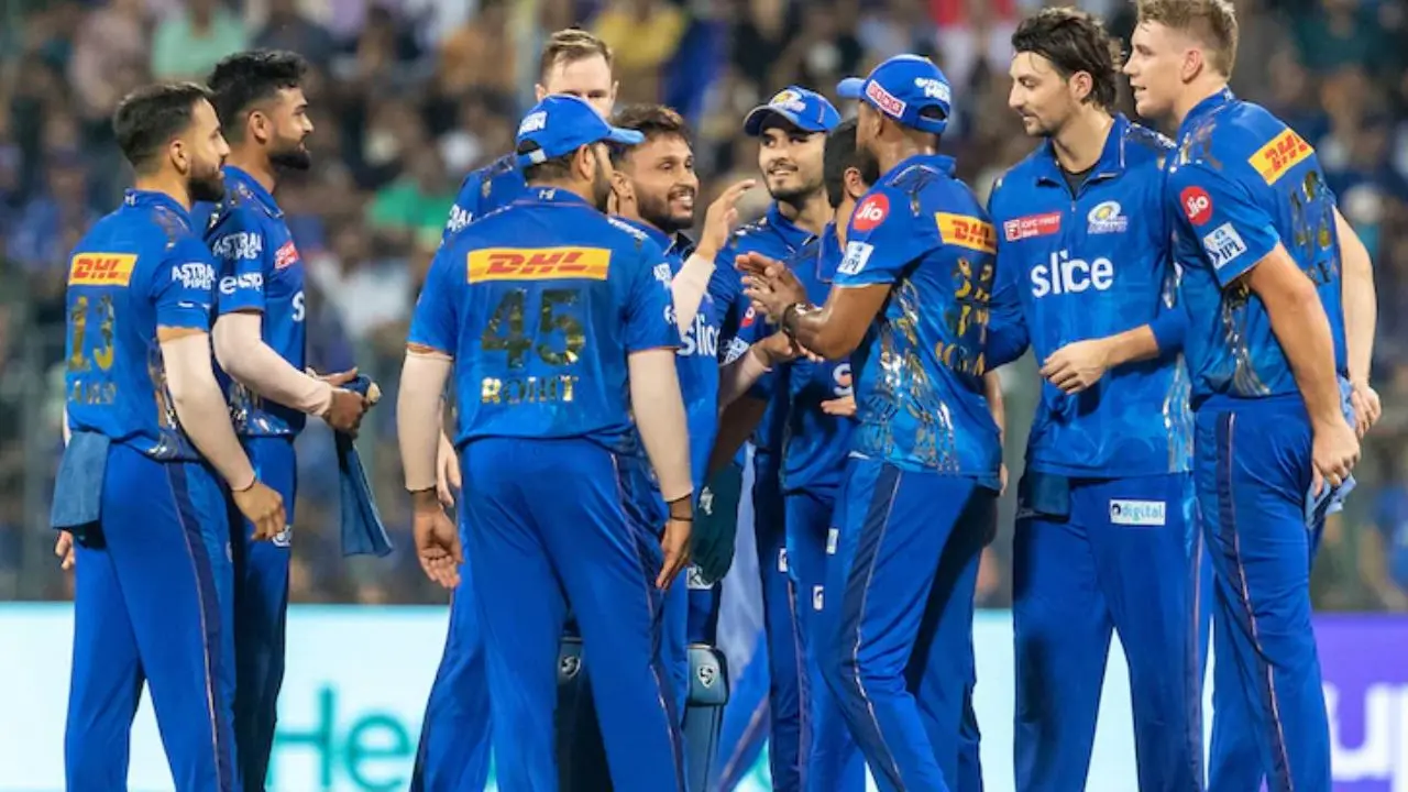 Mumbai Indians IPL 2025