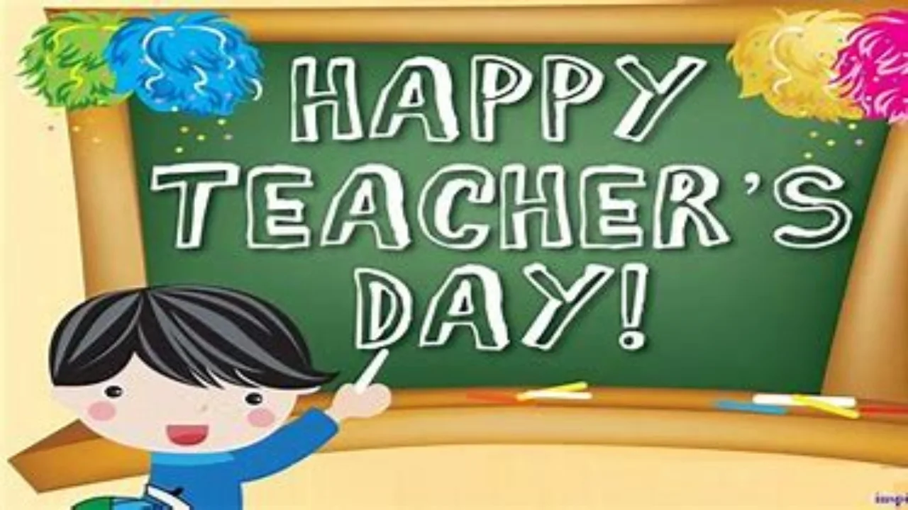 teacher's day