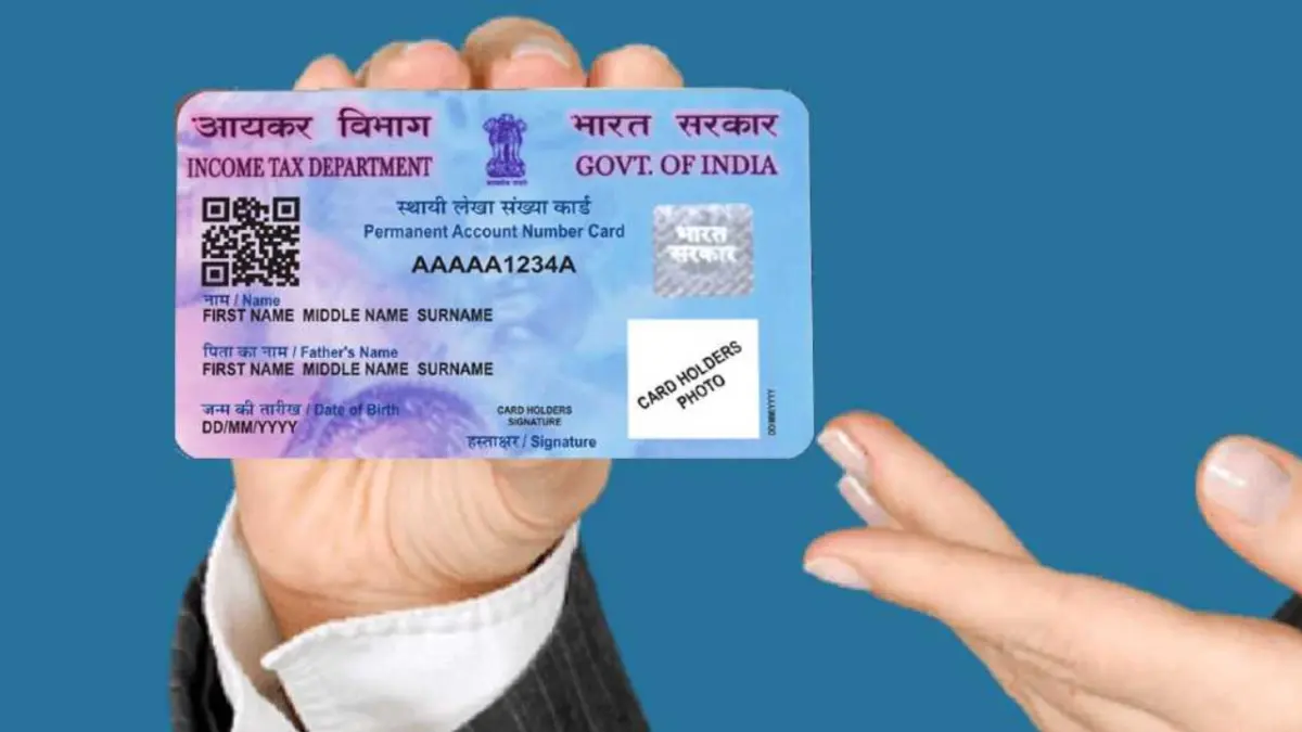 PAN Card Apply