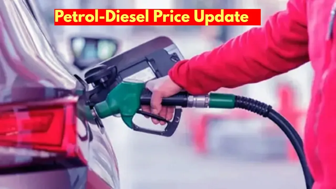 Petrol-diesel price