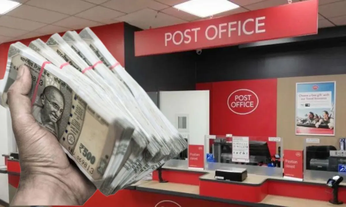 Post Office Investment Scheme