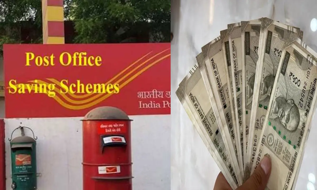 Post Office Saving Scheme (1)