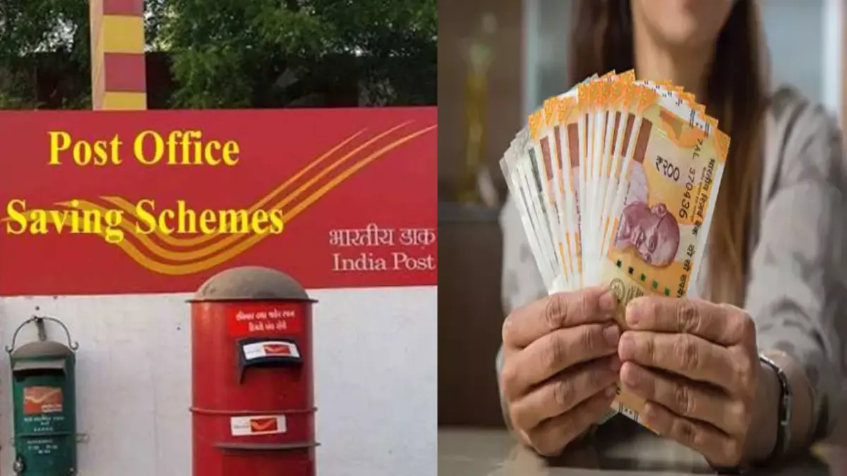 Post Office Saving Schemes