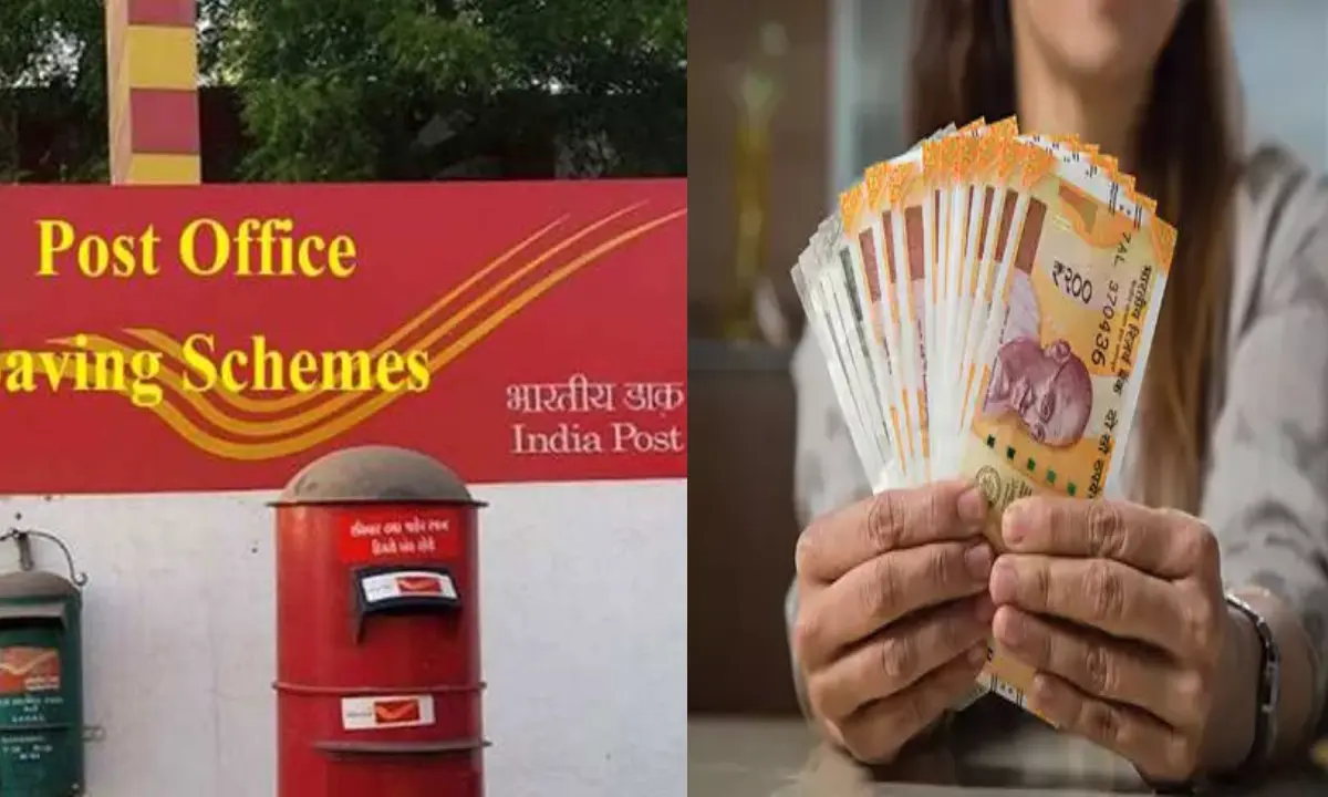 Post Office Saving Schemes