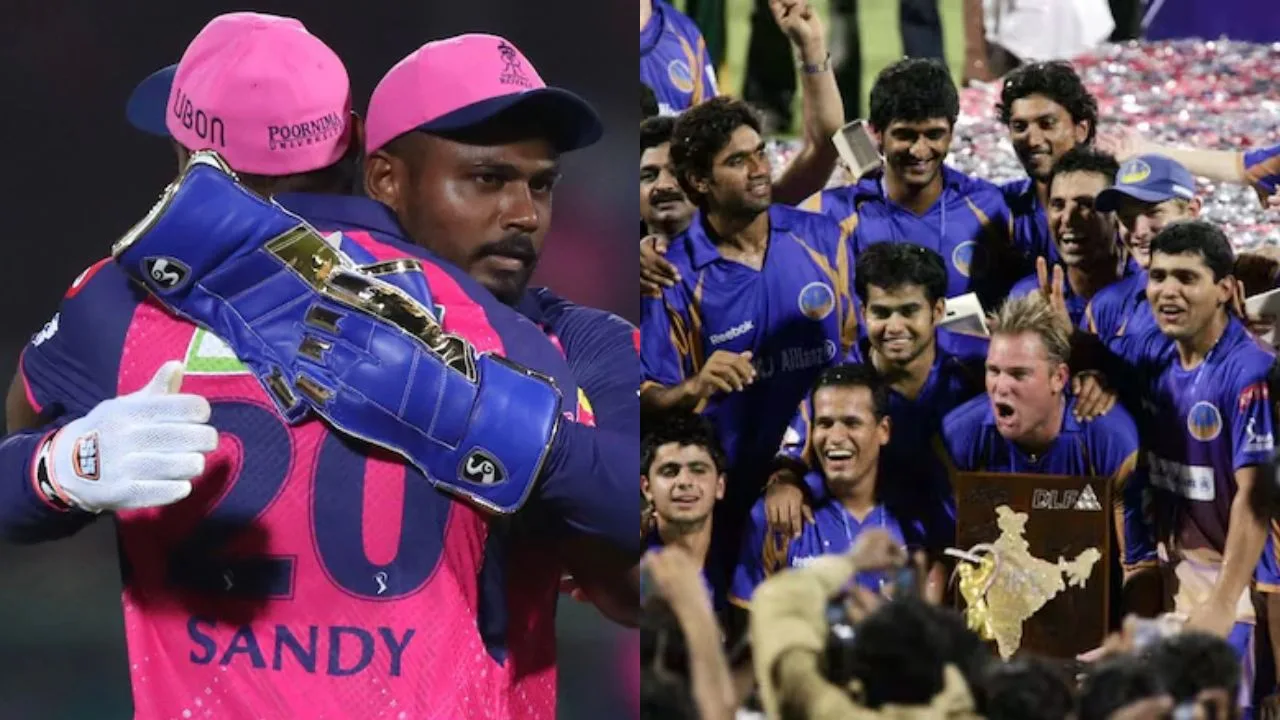 Rajasthan Royals will become IPL champion after 17 years, IPL 2025 script leaked