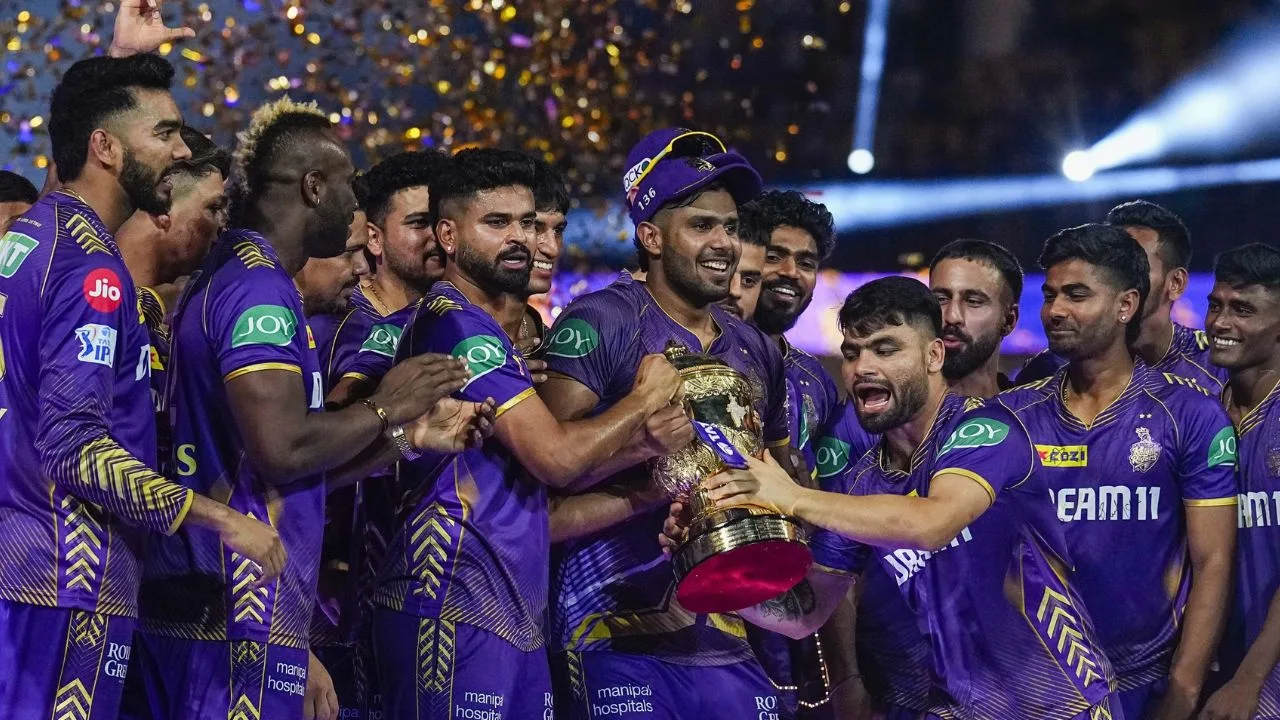 KKR's special player got the captaincy of the T20 team, now the whole team will change soon