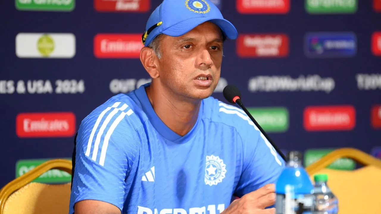 Rahul Dravid